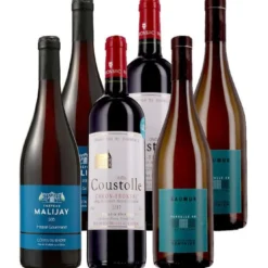 Devant 16 Tour De France Des Abonnés - 6 Bouteilles